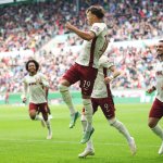 Fastest Bundesliga Goal! FCA secures point against Bayern