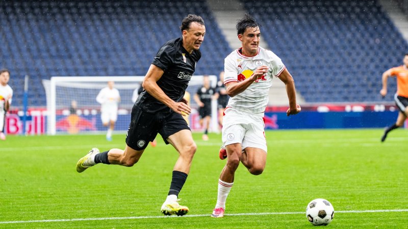 Following a Lightning Start: Liefering Beats Sturm Graz II