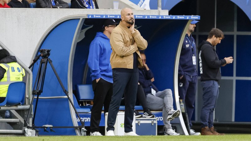 Down to Ten Men: Ilzer's Hoffenheim Loses Again After Taking the Lead