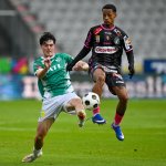 SV Ried celebrates first away win of the season