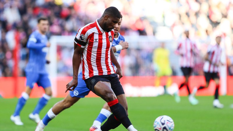 Danso and Sunderland lose third straight PL game