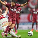 The Woodwork Secures Salzburg a Point Against GAK