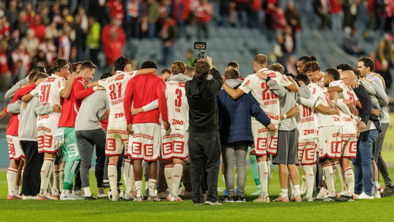GAK's Stankovic after clash with ex-club: "We deserved the win"