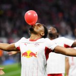 Nkunku Hat-trick! Leipzig Thrashes Hütter's Frankfurt