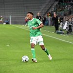 Another Goal! Ballo Paves the Way for AS Saint-Etienne Victory