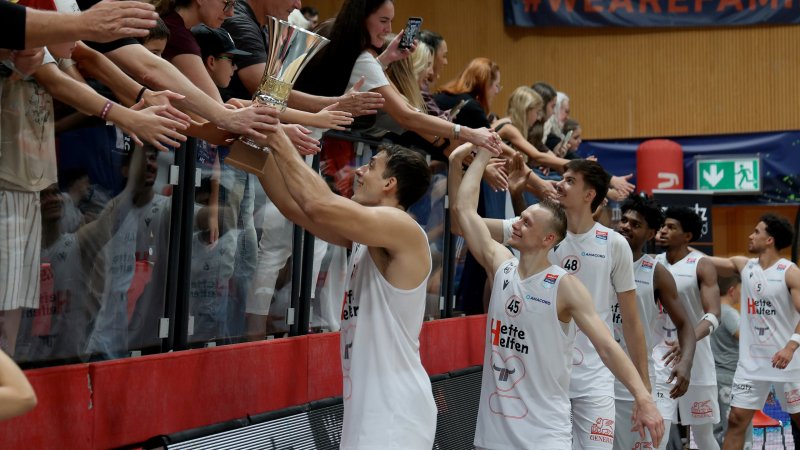 Kapfenberg Bulls win final rematch in Oberwart