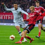 8 Goals, Wild Finish! Nuremberg and Wolfsburg Share Points