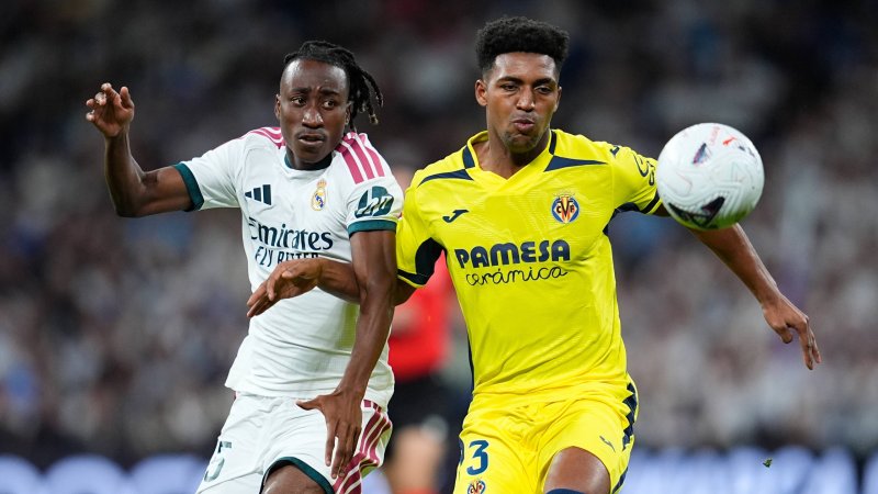 Vini Jr. Sees Red After 19 Minutes in Real Victory