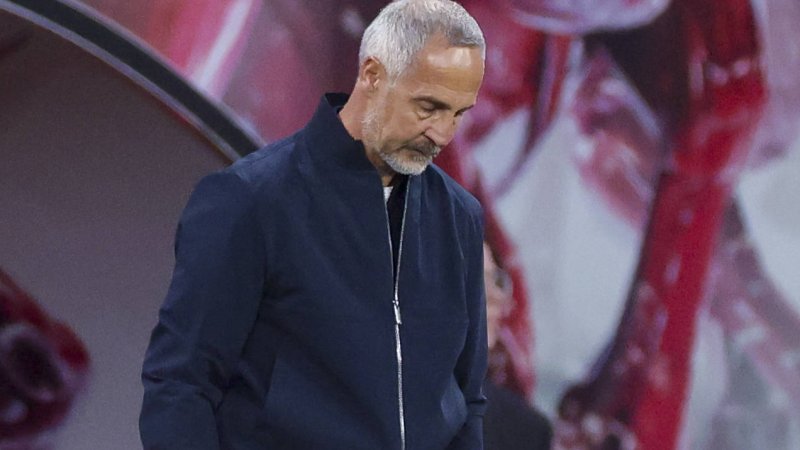 Hütter after 0:6 Debacle: "We have to be ashamed of that"
