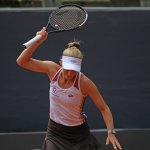 Kraus squanders chance for next 1000 main draw