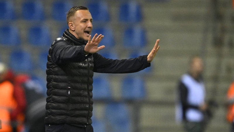 Botched Beichler Debut in Belgium