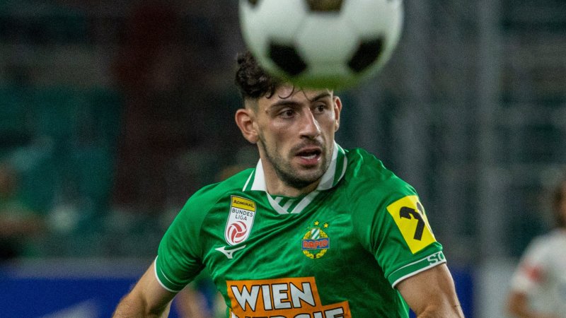 Bundesliga today: LASK - SK Rapid