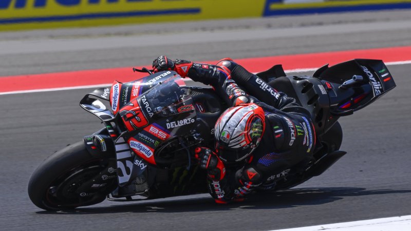 Bezzecchi wins in Indonesia! Martin reclaims World Championship lead
