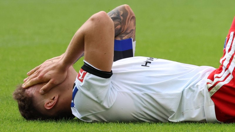 Confirmed: HSV captain seriously injured
