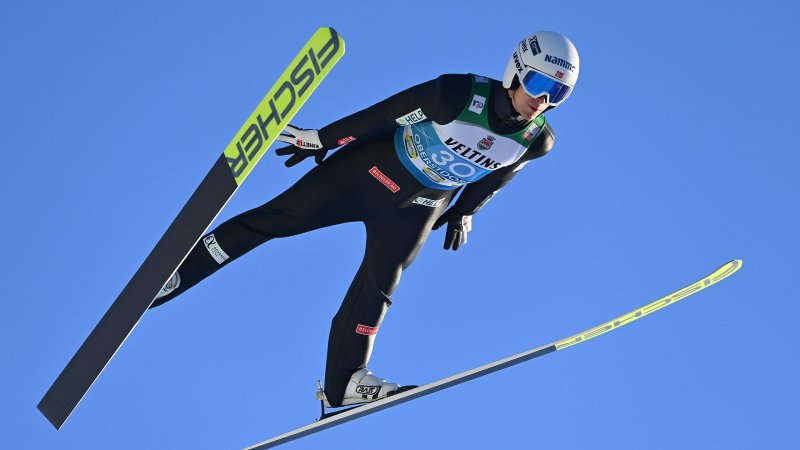 Norwegian Ski Jumper Announces Surprise Retirement