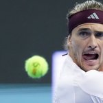 Zverev avoids early exit in Shanghai