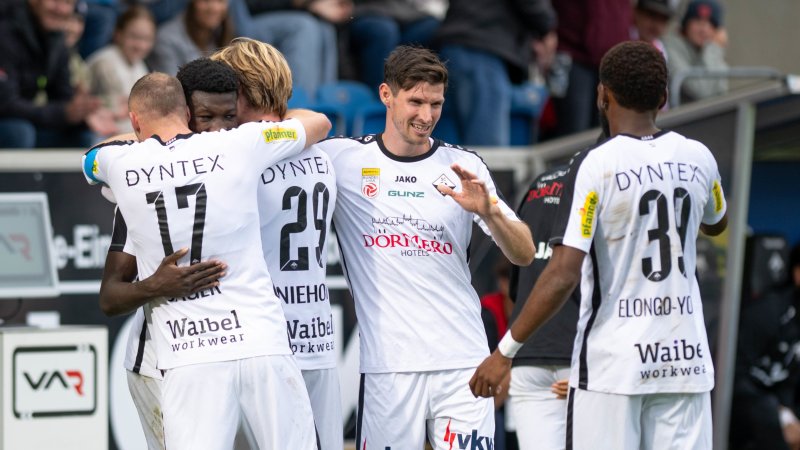 Breakthrough! Altach Hands Red Lantern to WAC