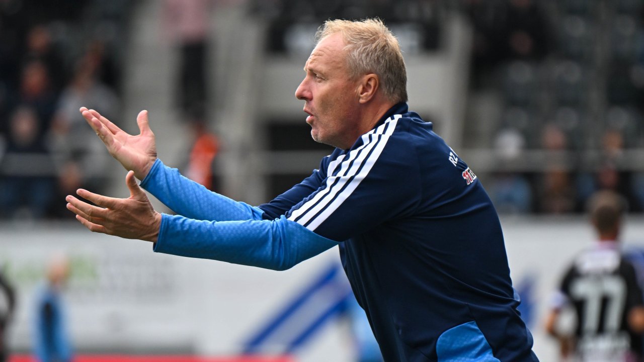 WAC at the Bottom of the Table: "Currently not fit for the Bundesliga!"