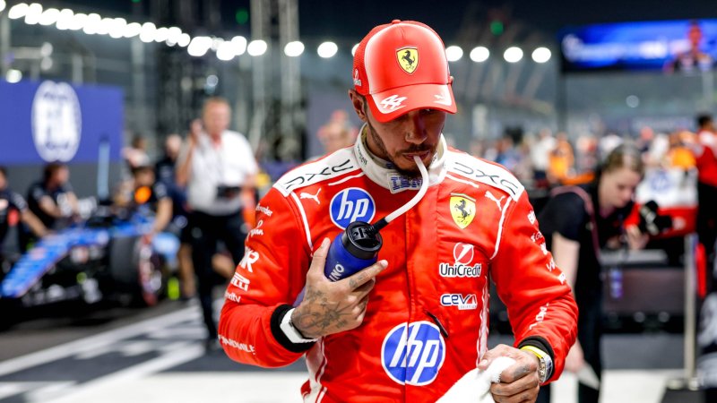 Double Podium Gambled Away: Hamilton Apologizes Over Radio