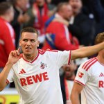 Gladbach botches Blessin's debut in derby against Cologne