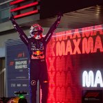 Verstappen on first Singapore win: "It took a while"