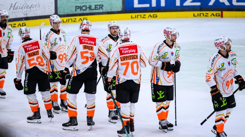 Crucial Win! 99ers celebrate overtime victory at Fehervar