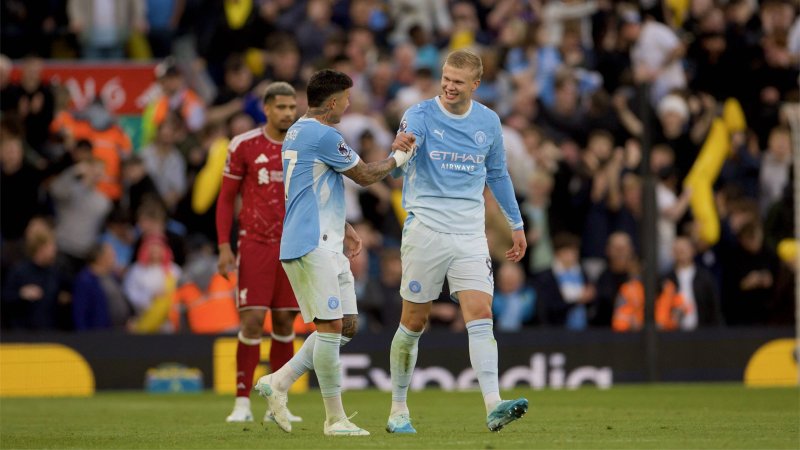 Ahead of LASK Clash: Liverpool Clearly Loses Top Game Against City