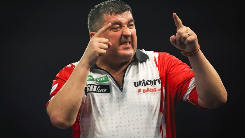 Top Performance! Suljovic Powerfully Reaches Basel Semi-Finals