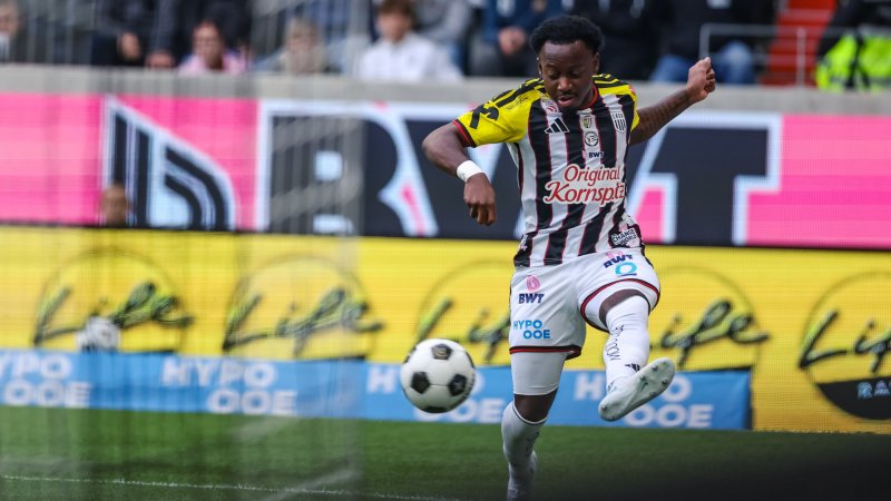 LASK: Usor and Bello's condition