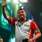 Strong performance not enough: Suljovic's semi-final exit