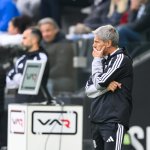 Kühbauer after Rapid: "We were far from a win today"