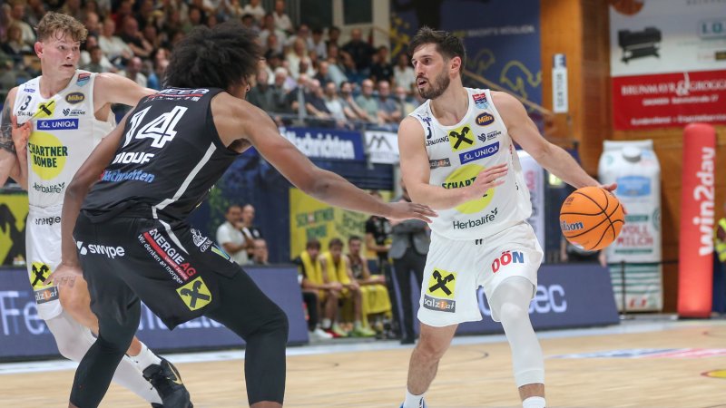 Gmunden turns 18-point deficit into derby win!