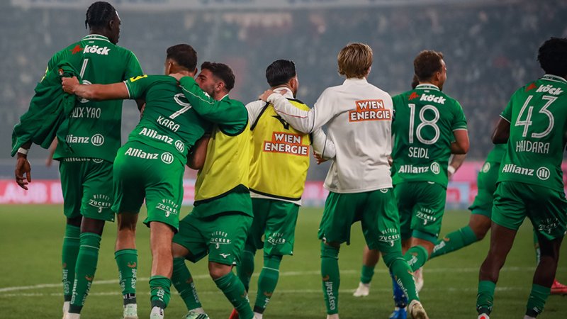 Lived up to a top match! "We contributed a lot to that..."