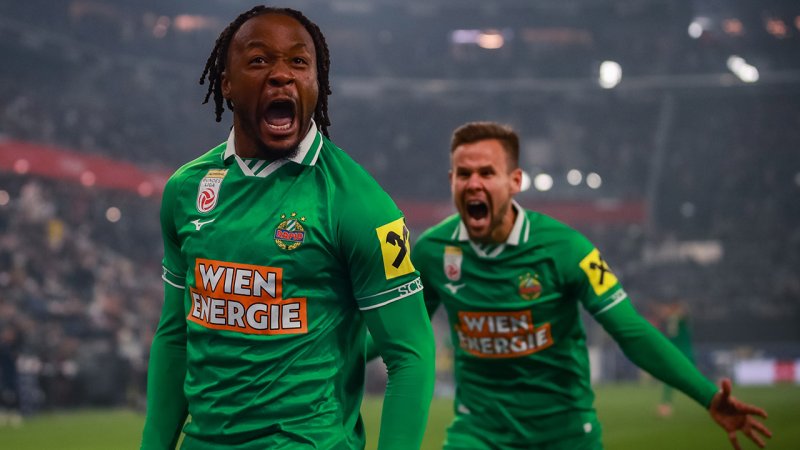 Rapid and euphoria? "Not here to kill the passion"