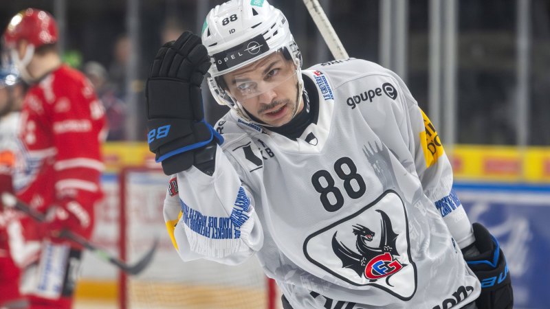 Red Bull Salzburg strengthens with former NHL forward