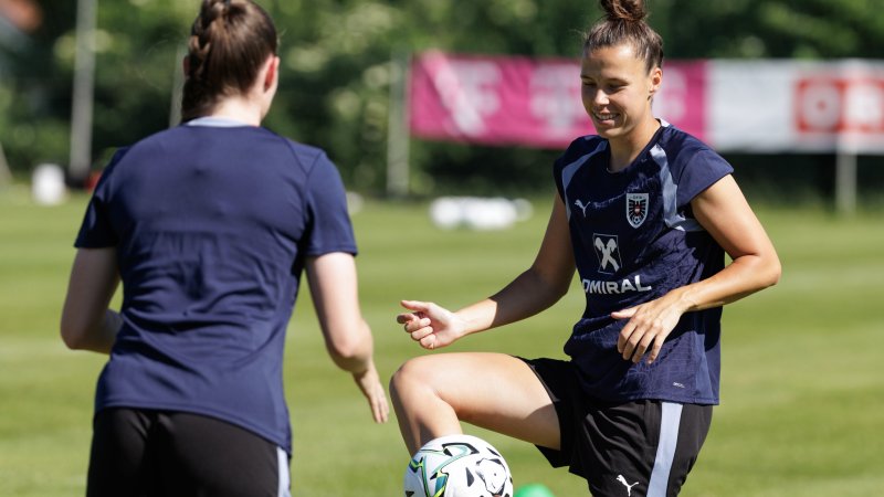 Women's World Cup Qualifiers today: Austria against Kosovo
