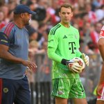 Changing of the Guard in Bayern's Goal? Kompany Makes Neuer Decision