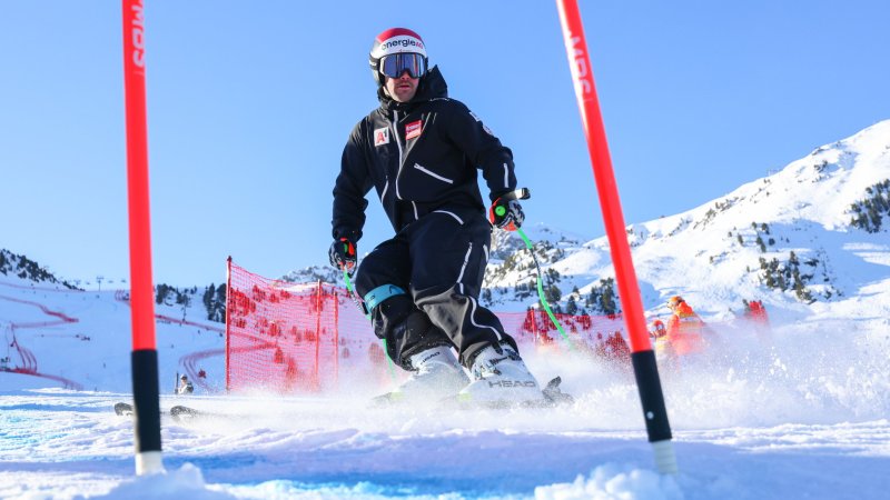 ÖSV defends 2nd overseas trip: "If the Swiss do it..."