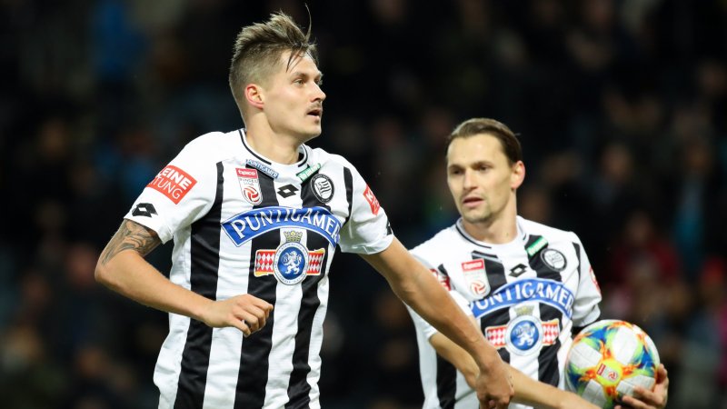 Lower Austrian Lower-League Club Signs Ex-Sturm Player as New Coach