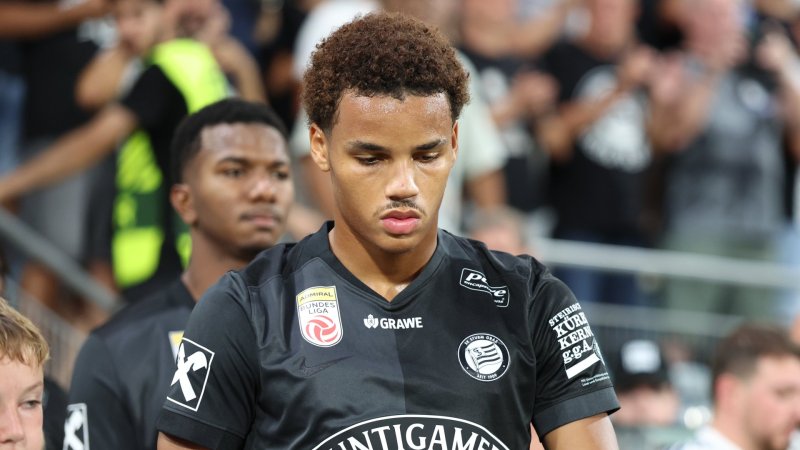 Injury Woes: Sturm adds offensive player to EL squad