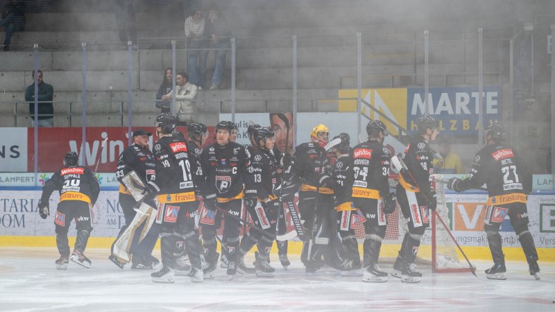 ICE Today: Featuring Ferencvaros - Pioneers, KAC - Capitals, VSV - Graz