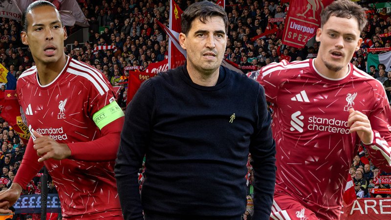 The new era of "controlled chaos" at Anfield Road