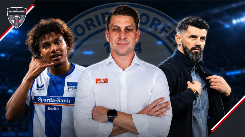 FAC Talent Factory: Sporting Director Fischer on Adewumi and Muslic