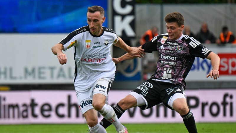 After Red Cards: How Long Bähre and Piesinger Will Be Out