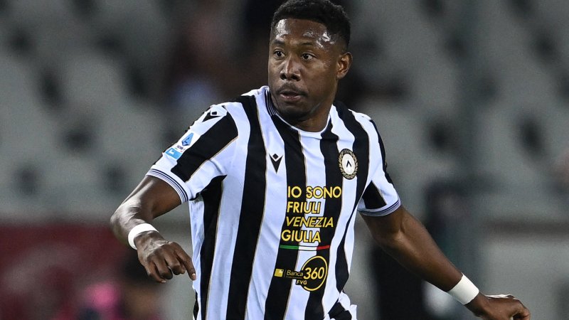 Bitter Alaba Debut! Udinese Suffers Defeat