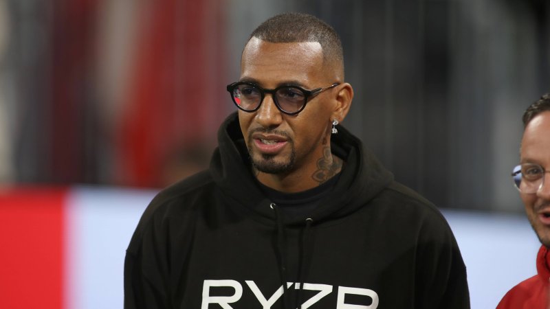 Confirmed! Boateng Now Assistant Coach in Süper Lig