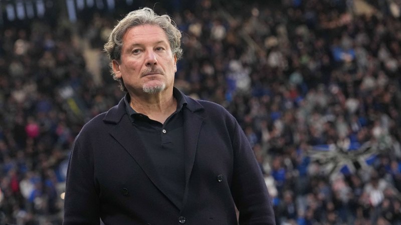 Serie A Bottom-Club Sacks Coach