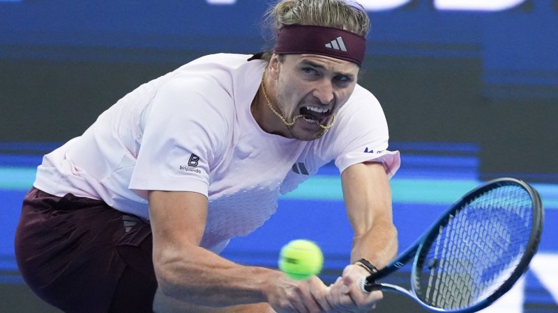 Erste Bank Open today: Alexander Zverev - Martin Landaluce