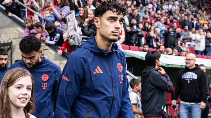 Bayern gem reveals: Why he rejected Manchester City