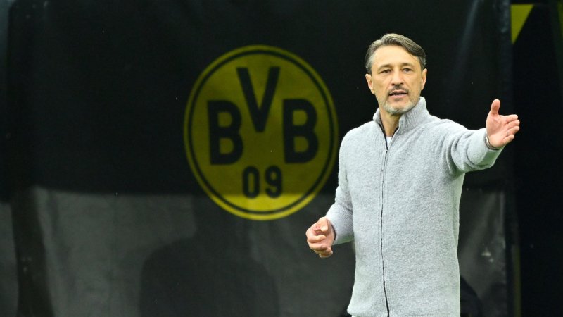 Kovac Wants a Reaction: "The Decisive Factor in Football Is..."